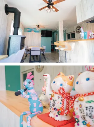 カフェスペース