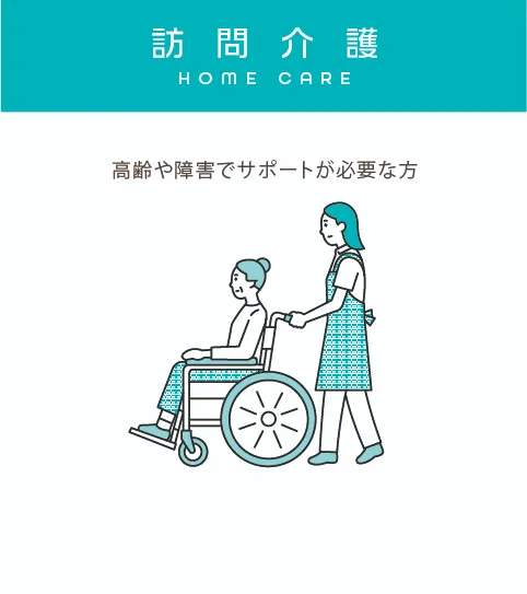 訪問介護